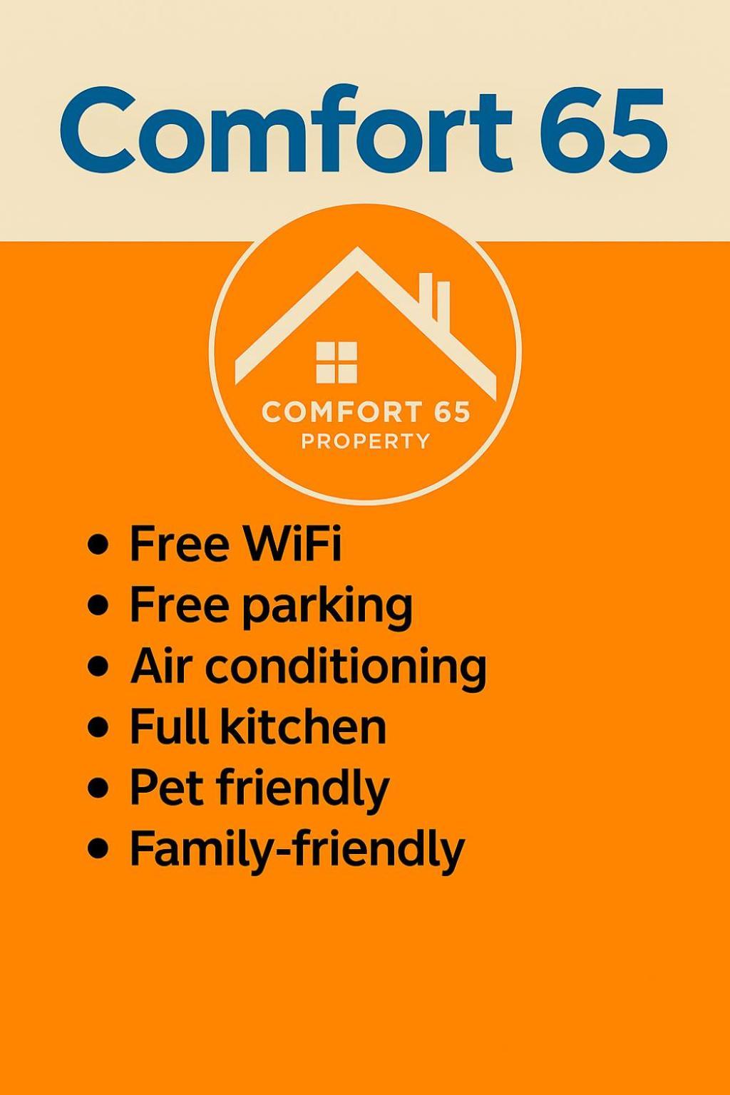Comfort 66 - Real-Life 3-Room Family Stay With 4 Beds มิชโคลซ์ ภายนอก รูปภาพ
